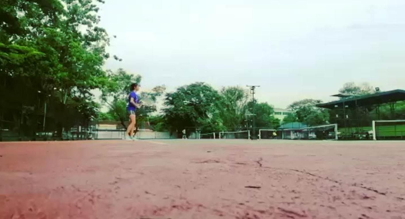 Forehand
